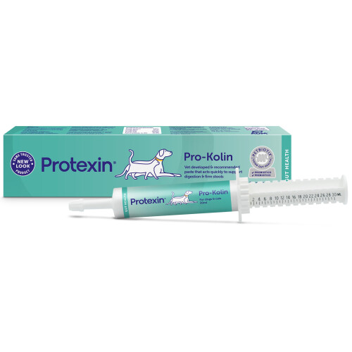Protexin Protexin Pro-Kolin Digestive Support Paste for Dogs & Cats, 30ml
