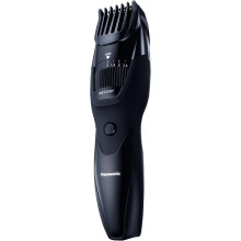 Panasonic ER-GB42 Wet & Dry Electric Beard Trimmer for Men with 20