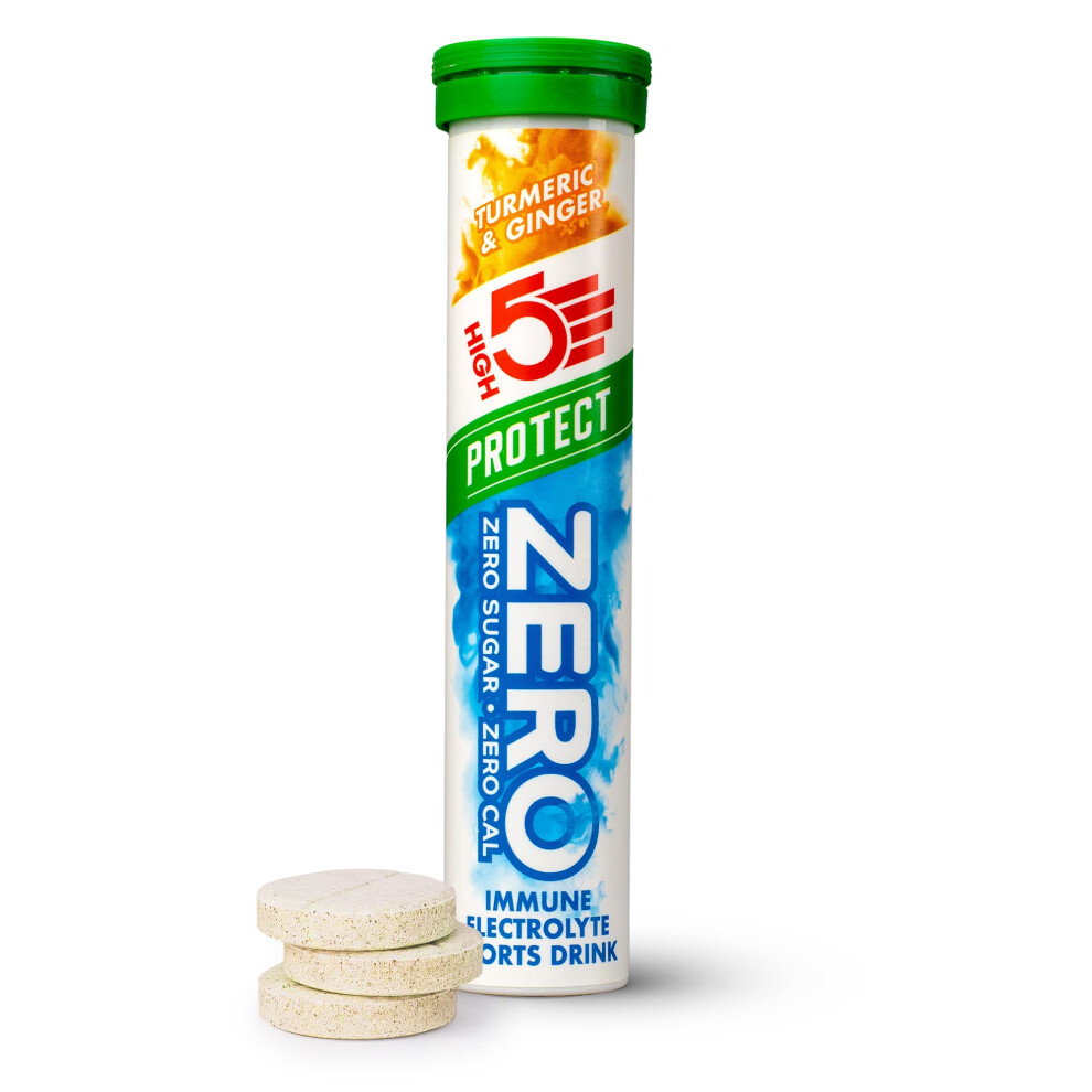 High5 Zero Protect Electrolyte Tablets | Hydration Tablets With Vitamin C &