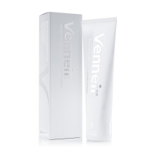 Venneir Professional Toothpaste for Veneers, Implants, Bonding, Crowns & Natural Teeth —Effective Stain Removing, Natural, SLS Free, Pro Enamel Re