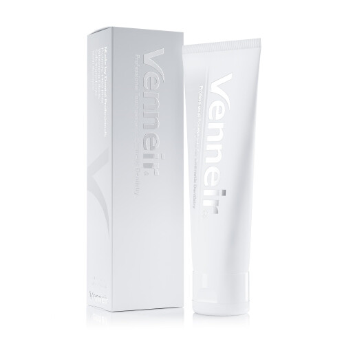 Venneir Professional Toothpaste for Veneers, Implants, Bonding,