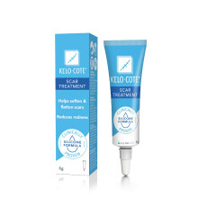 KELO-COTE Scar Gel 6g – Silicone Scar Treatment - Clinically Proven