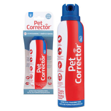 Pet Corrector Dog Training Spray - Stops Barking, Jumping Up, Food Stealing, Fur