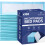 Bazaar 100 x Disposable Incontinence Bed Pads 90 x 60cm – Highly 1