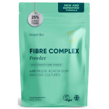 15g Soluble Fibre Supplement - 50% NHS Daily Intake (2 Servings). 6-in-1 Fiber S