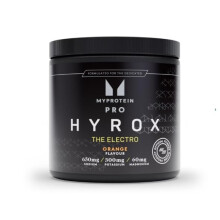 Myprotein PRO x HYROX The Electro | Advanced Electrolyte Orange Hydration Powder | 650mg Sodium & 300mg Potassium | Supports Hydration, Muscle Functi