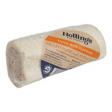 Hollings Filled Bone with Lamb & Rice Dog Chew, 100% Natural, Air Dried Long Lasting Bone for Adult Dogs, 1 Count