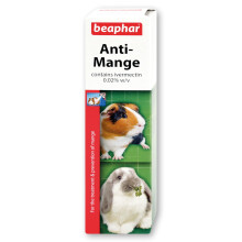 Beaphar – Anti-Mange Spray for Rabbits, Guinea Pigs & Rats – Kills Mange Mites &