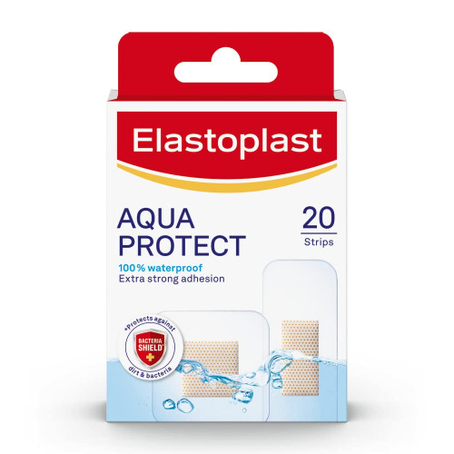 Elastoplast Elastoplast Aqua Protect, 20 Strips
