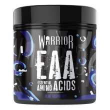 Warrior EAA Amino Acids Powder 360g – Essential Amino Acid Supplements for