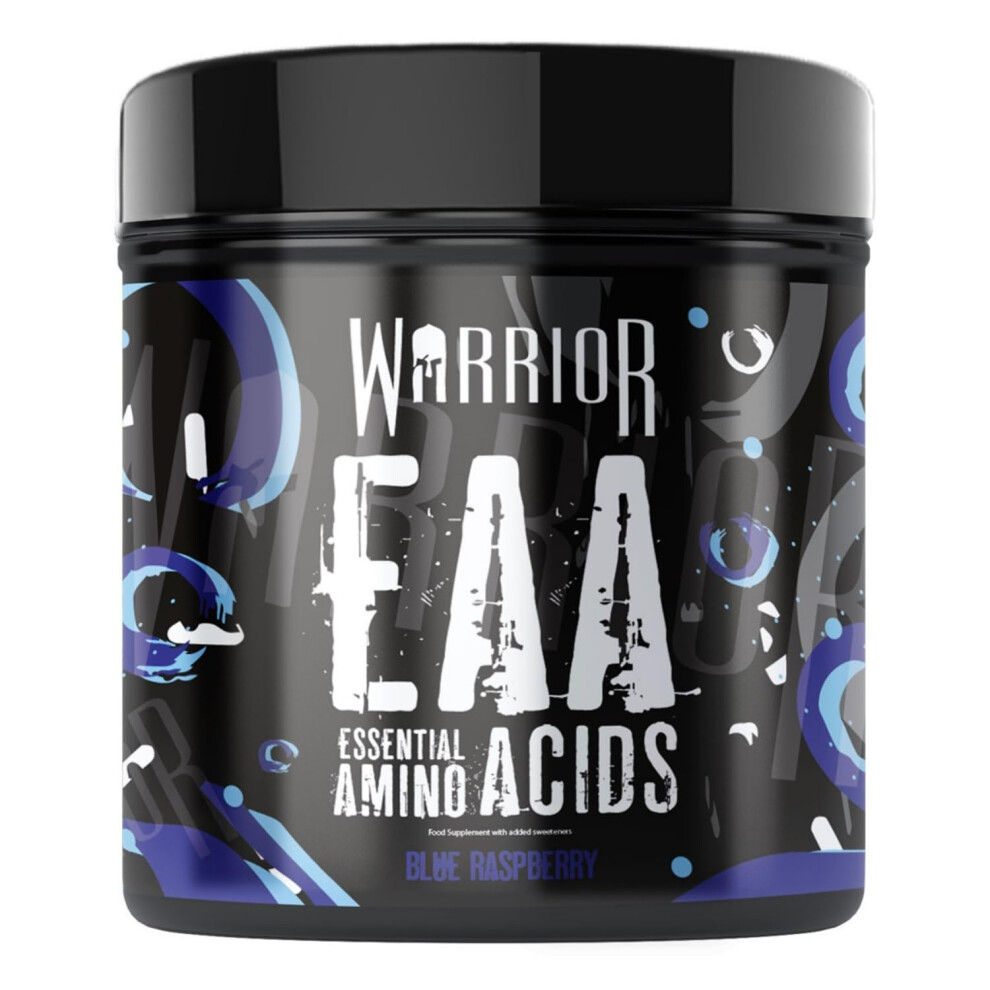 Warrior Eaa Amino Acids Powder 360G – Essential Amino Acid Supplements For