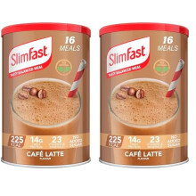 SlimFast Balanced Meal Shake Healthy Shake for Diet Plan with Vitamins and