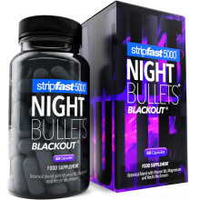 stripfast5000 Weight Management Support + Relaxation Capsules Stimulant|Free for Women & Men