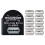 Wilkinson Sword WILKINSON SWORD Double Edge Blade Refills for Men, Pack of 10 Razor Refills, wit 1