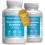 Simply Supplements | Glucosamine Sulphate 2KCl 1000mg | 360 Tablets 1