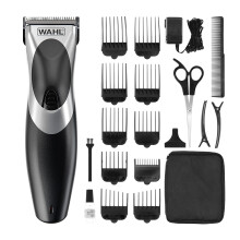 Wahl Clip ‘N Rinse Cord/Cordless Hair Clipper Rechargeable Clipper Hair Clippers for