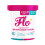 Flo Organic Cotton Non-Applicator Tampons Combo Pack – Absorbent, Soft - 8 Regul 1