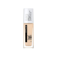 Maybelline New York Foundation, Superstay Active Wear 30 Hour Long-Lasting Liquid Foundation, Lightweight Feel, Water, Sweat and Transfer Resistant,