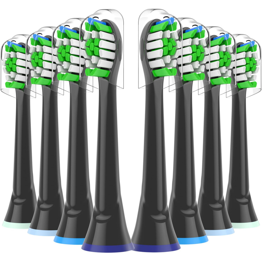 Khbd Toothbrush Heads Compatible With Philips Sonicare Electric