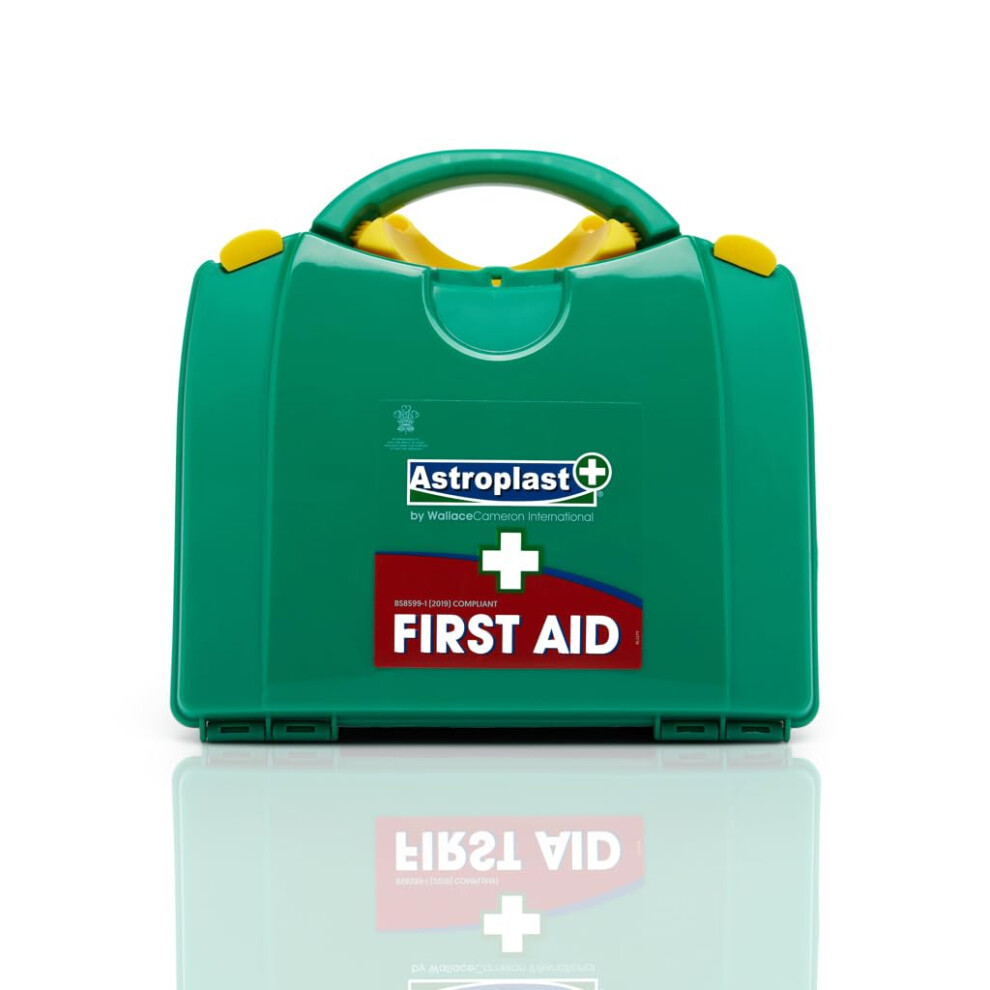 Astroplast Wallace Cameron 1002657 First Aid Kit, Bsi-8599, Large