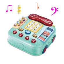 Interaktives Babytelefon Spielzeug