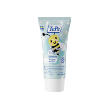TePe Daily Baby Toothpaste, unflavoured, 0-2 years, gentle everyday fluoride too