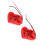 18V Akku-Adapterstation für Power Mount, Rot, ABS-Material 11
