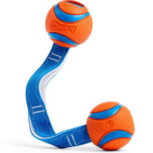 Chuckit! Ultra Duo Tug Dog Toy, 6 cm, Medium