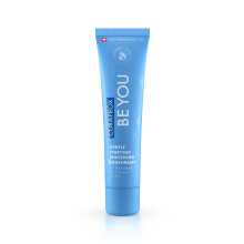 Curaprox Be You BlackBerry + Liquorice Toothpaste Blue 60ml - Gentle Everyday Wh