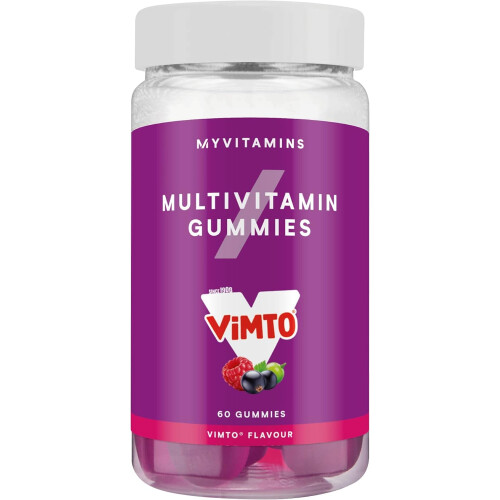 Myprotein Myprotein Vimto Flavored Multivitamin Gummies - 60 Count, Daily