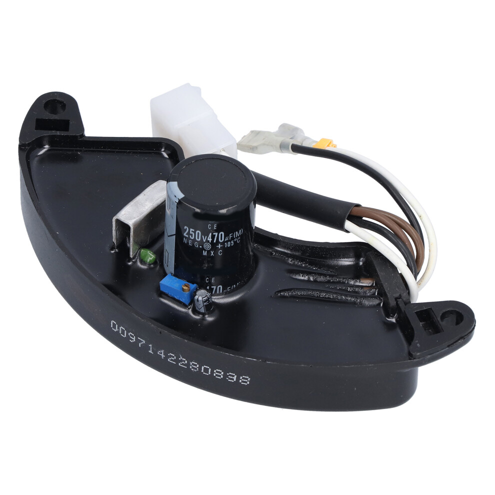 Generator AVR Voltage Regulator 250V ABS