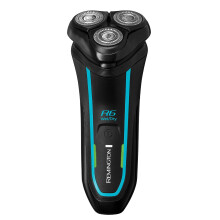 Remington R6 Aqua Men's Electric Shaver (Cordless, Wet & Dry, 100% Waterproof, R