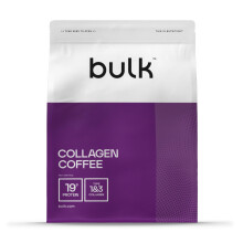 Bulk Collagen Coffee, High Protein Mocha Coffee with Single-Origin Arabica, 500g, 20 Servings, 19 g Protein and 163 mg Caffeine per Serving, Hydrolys