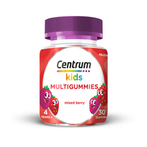 Centrum Centrum MultiGummies, Immunity Support, gummy multivitamins for kids with Mixed