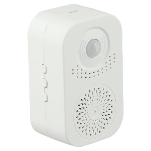 Welkom deurbel met bewegingssensor voor winkel, audiospeler, entree. 1