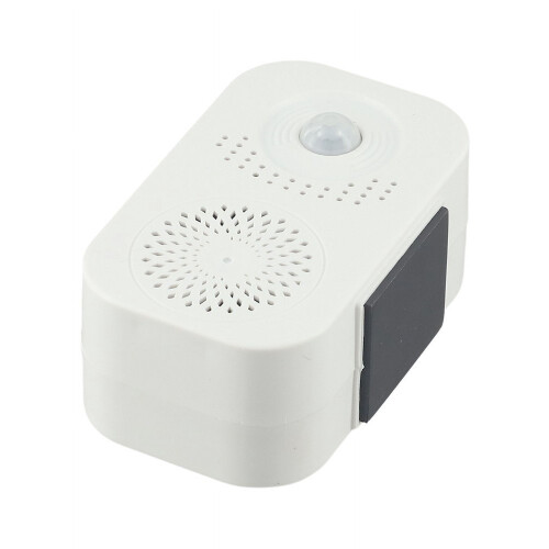 Welkom deurbel met bewegingssensor voor winkel, audiospeler, entree. 2