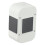Welkom deurbel met bewegingssensor voor winkel, audiospeler, entree. 5