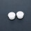 Acrylic Flared Ear Plug Tunnel Set Mushroom Shape 6 Pcs 4