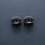 Acrylic Flared Ear Plug Tunnel Set 6 Pcs 5