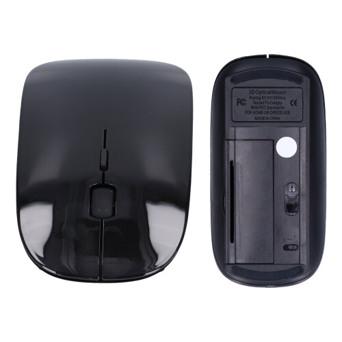 Slim 2,4G Funkmaus, tragbar 1