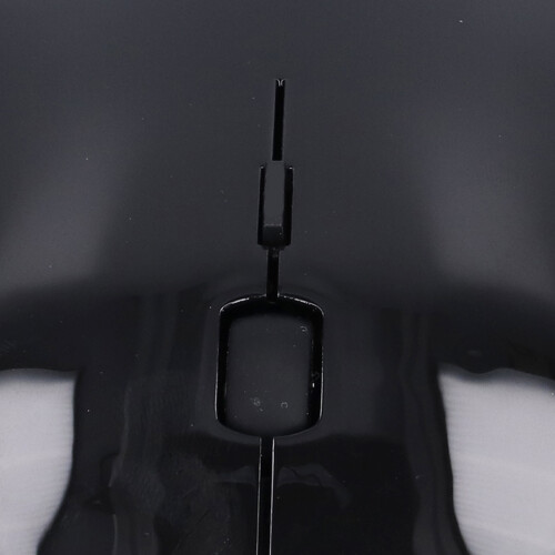 Funkmaus schwarz 2,4G USB 2