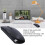 Funkmaus schwarz 2,4G USB 2