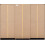 Seconique Malvern 6 Door 2 Drawer Wardrobe - Black 6