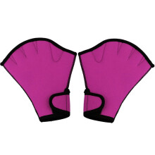 (S) Water Resistance Swimming Gloves for Aqua Fitness