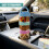 GEEZY GEEZY 3Pc Stackable Snack Pots Travel Food Container Storage Organiser Tower Handle 6