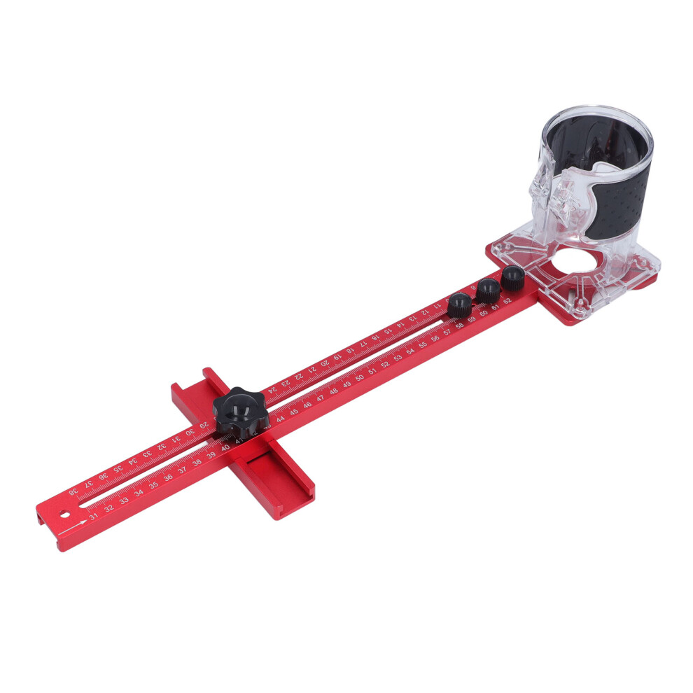 Aluminum Router Milling Groove Bracket Â 441Mm, Max Radius 365Mm 4991390925058