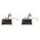 2X Sine Wave Controller 48V 60V 2500W 72V 3000W Electric Bicycle Brushless  Controller 50A Scooter Motor Controller 1