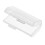 Battery Storage Case Box Lithium Batteries Transparent 4