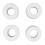 16Pcs Climbing  for  6101611-R4, M200 M400 M500 Swimming Pool Robot Wheel Cover Replace 3