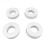 16Pcs Climbing  for  6101611-R4, M200 M400 M500 Swimming Pool Robot Wheel Cover Replace 4